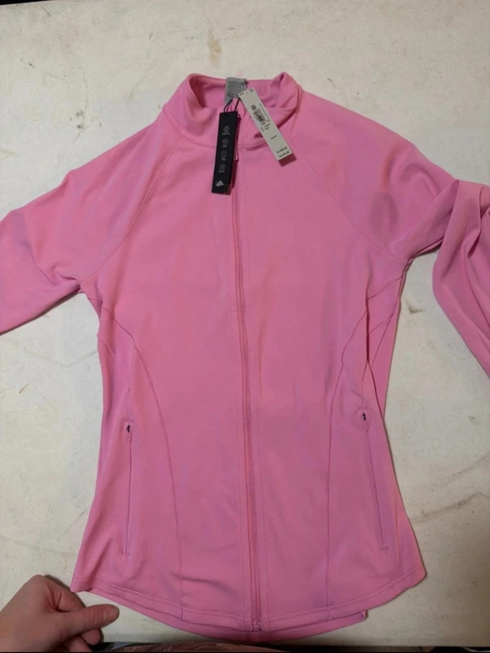 Victoria's Secret Pink Full-Zip Utility Jacket
